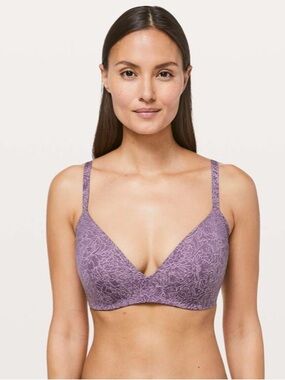 Lululemon Take Shape Bra